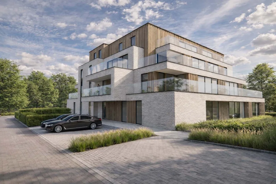 Appartementsgebouw Beernem