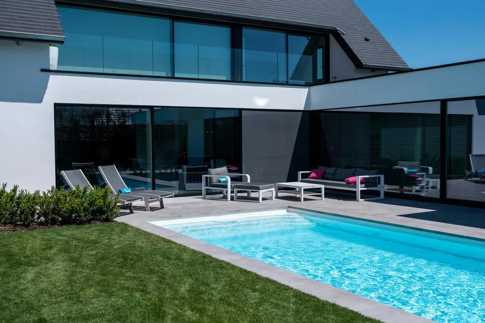 Nieuwbouwwoning De Haan