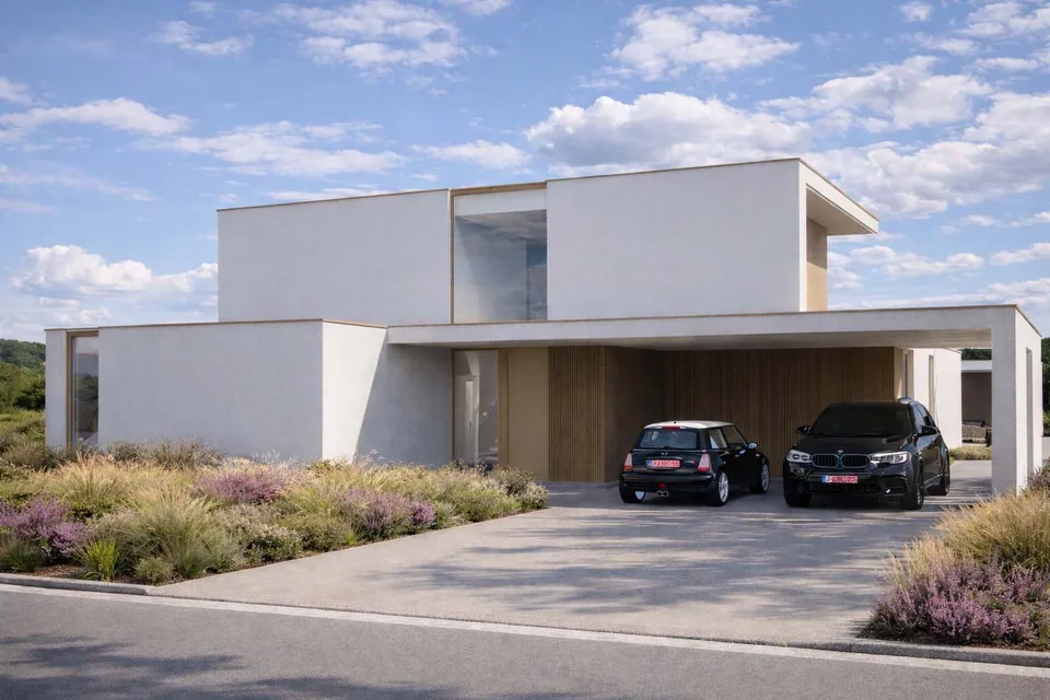 Nieuwbouwwoning Gistel