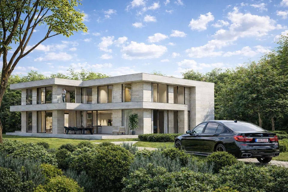 Renovatie woning Middelkerke